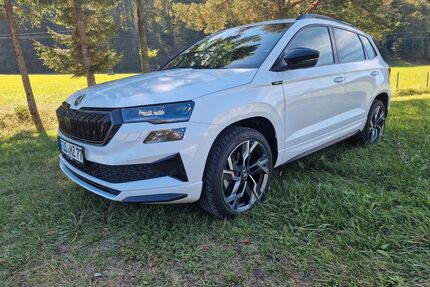 Skoda Karoq Gebrauchtwagen