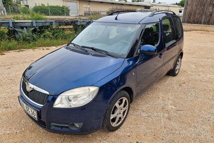 Skoda Roomster Gebrauchtwagen