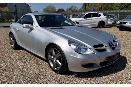Mercedes-Benz SLK 200 Gebrauchtwagen