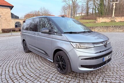 VW T7 Multivan Gebrauchtwagen