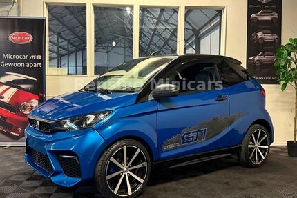 Aixam Coupé Gebrauchtwagen