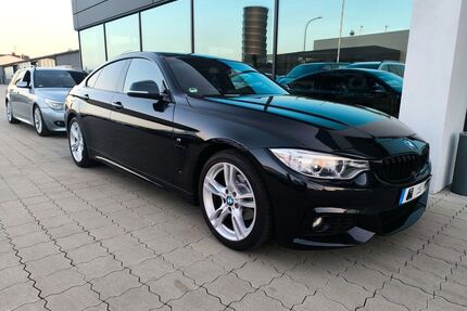 BMW 420 Gran Coupé Gebrauchtwagen