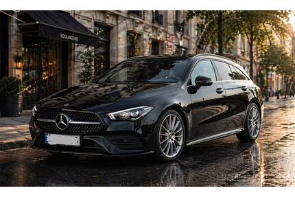 Mercedes-Benz CLA 220 Shooting Brake Gebrauchtwagen