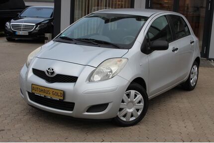 Toyota Yaris Gebrauchtwagen