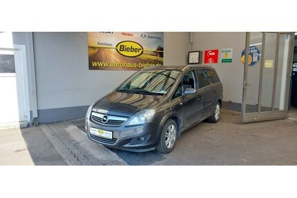 Opel Zafira Gebrauchtwagen