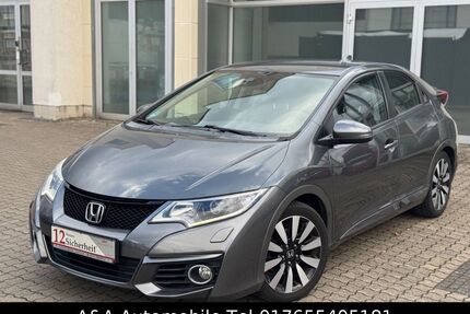 Honda Civic Gebrauchtwagen