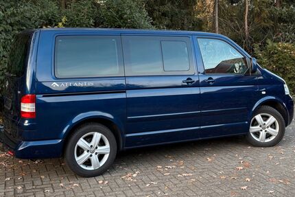 VW T5 Multivan Gebrauchtwagen