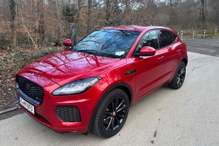 Jaguar E-Pace Gebrauchtwagen