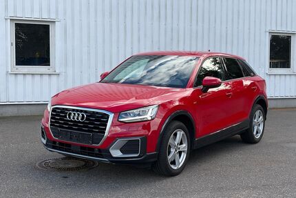Audi Q2 Gebrauchtwagen