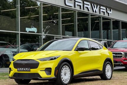 Ford Mustang Mach-E Gebrauchtwagen