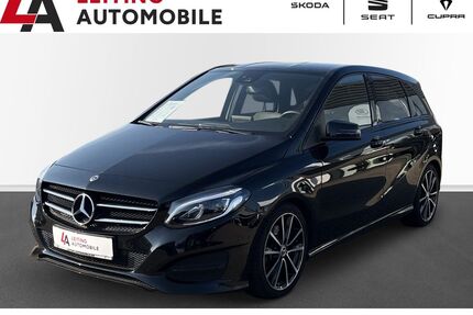Mercedes-Benz B 250 Gebrauchtwagen