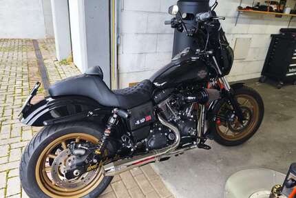 Harley Davidson Dyna Low Rider Gebrauchtwagen