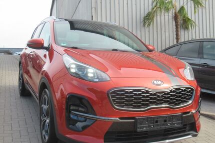 Kia Sportage Gebrauchtwagen