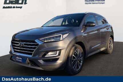 Hyundai TUCSON Gebrauchtwagen