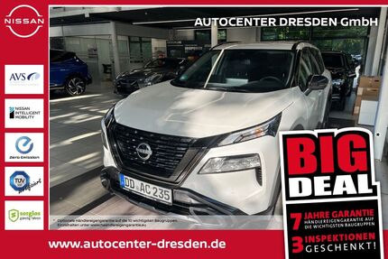 Nissan X-Trail Gebrauchtwagen