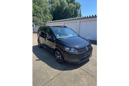 VW Touran Gebrauchtwagen
