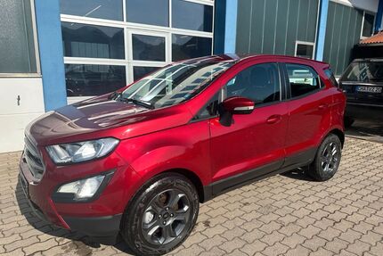 Ford EcoSport Gebrauchtwagen