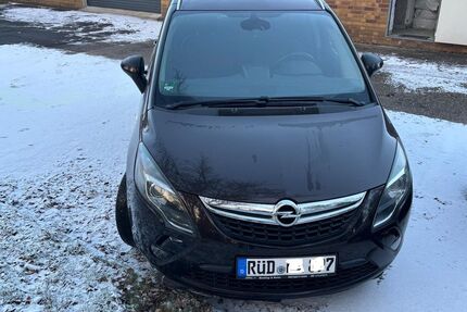Opel Zafira Tourer Gebrauchtwagen