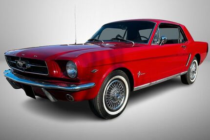 Ford Mustang Gebrauchtwagen