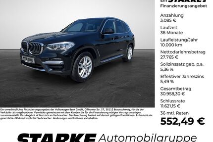 BMW X3 Gebrauchtwagen