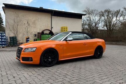 Audi S5 Gebrauchtwagen