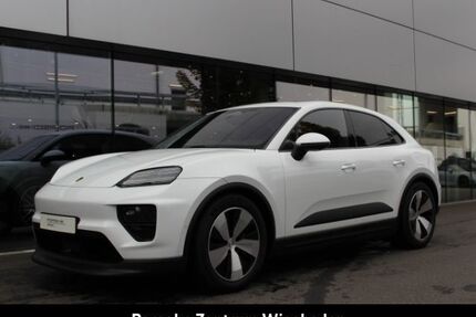 Porsche Macan Gebrauchtwagen