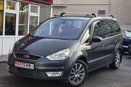 Ford Galaxy Gebrauchtwagen