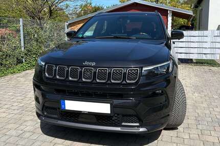 Jeep Compass Gebrauchtwagen