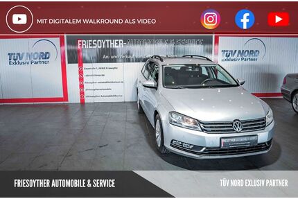 VW Passat Variant Gebrauchtwagen