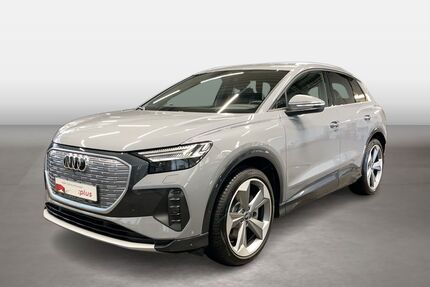 Audi Q4 e-tron Gebrauchtwagen
