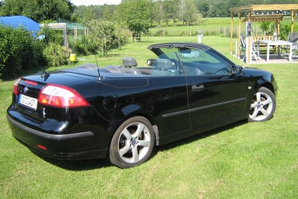 Saab 9-3 Cabriolet 