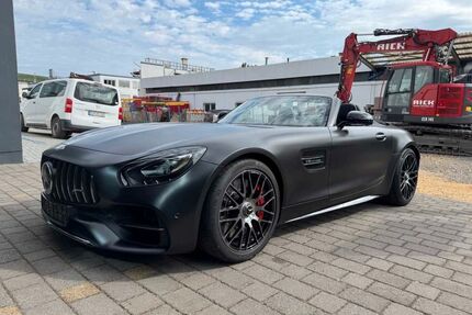 Mercedes-Benz AMG GT Gebrauchtwagen