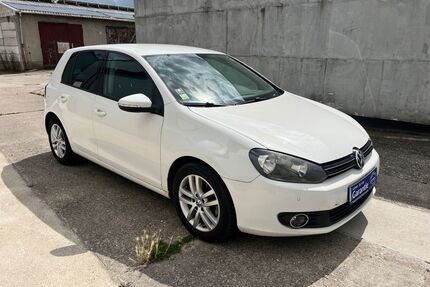 VW Golf Gebrauchtwagen