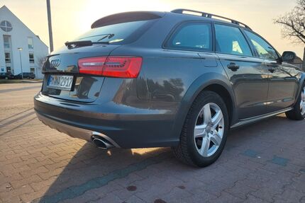 Audi A6 Allroad Gebrauchtwagen