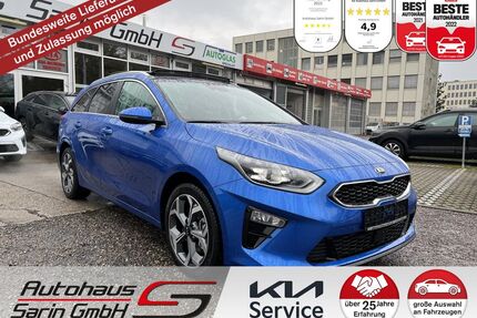 Kia ceed Sportswagon Gebrauchtwagen