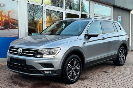 VW Tiguan Allspace Gebrauchtwagen