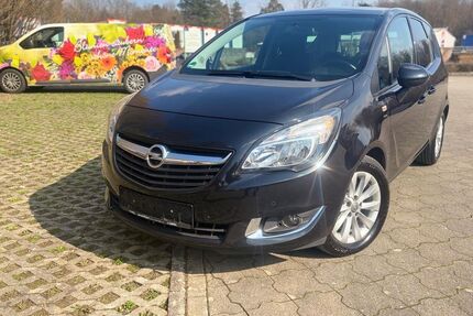 Opel Meriva Gebrauchtwagen