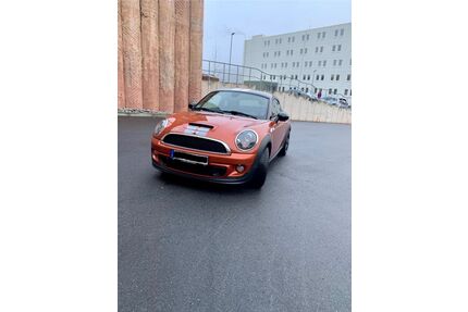 Mini Cooper S Coupé Gebrauchtwagen