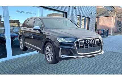Audi SQ7 Gebrauchtwagen