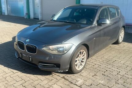 BMW 118 Gebrauchtwagen