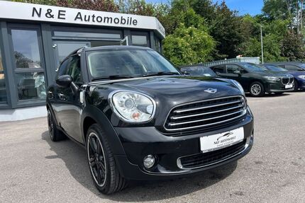 Mini Countryman D (Cooper) Gebrauchtwagen