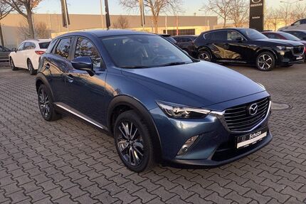 Mazda CX-3 Gebrauchtwagen