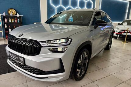 Skoda Kodiaq Gebrauchtwagen