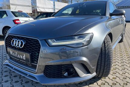 Audi RS6 Gebrauchtwagen