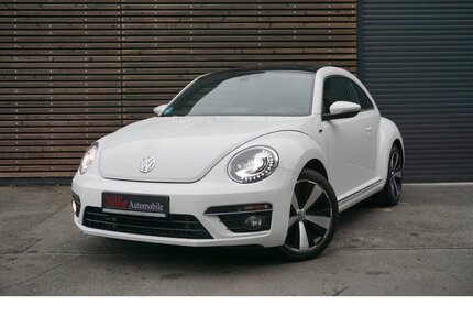 VW Beetle 1.4 TSI R-Line Pano LED Fender Sound 2.Hd Gebrauchtwagen