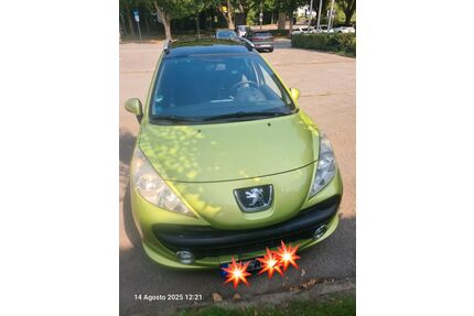 Peugeot 207 Gebrauchtwagen