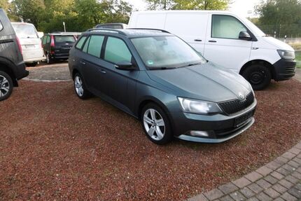 Skoda Fabia Gebrauchtwagen