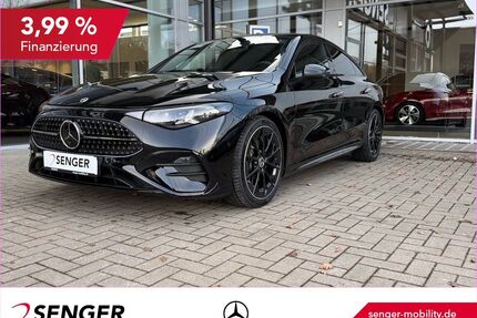 Mercedes-Benz CLA 200 Gebrauchtwagen