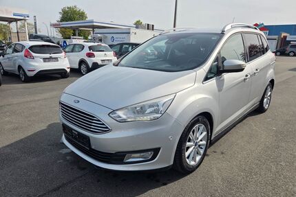 Ford Grand C-Max Gebrauchtwagen