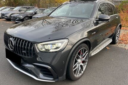 Mercedes-Benz GLC 63 AMG Gebrauchtwagen